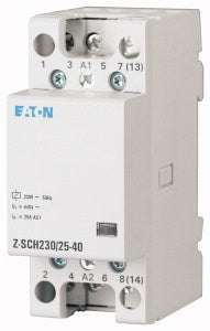 Relay 24V 25A 2N/O