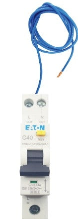 RCBO 32Amp 1P+NS 6KA C CURVE 30mA TYPE A