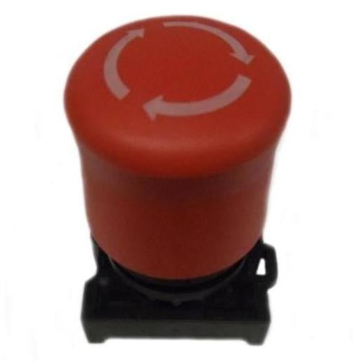 E-Stop Twist to Release IP66