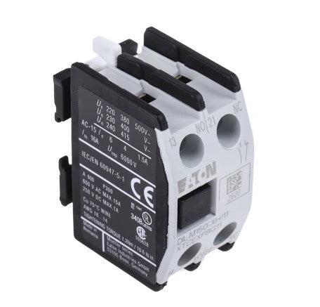 DILM150-XHI11 Aux Contact 1NO 1NC 27946