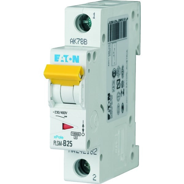 MCB 20A 1P 10KA D Curve