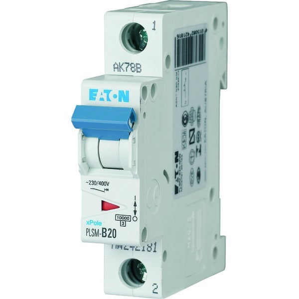 MCB 16A 1P 10KA C Curve