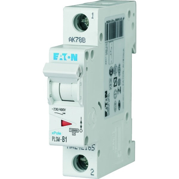 MCB 63A 1P 10KA C Curve