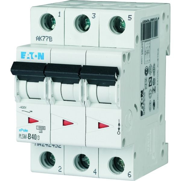 MCB 32A 3P 10KA C Curve