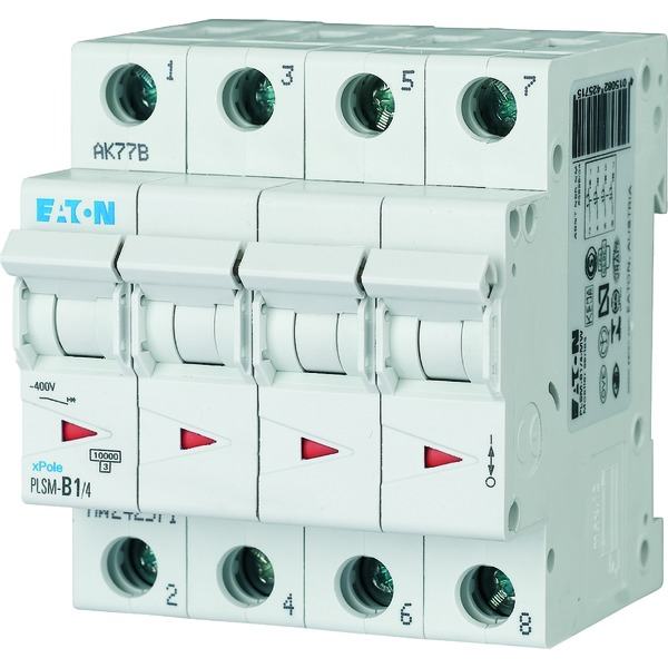 MCB 40A 3P 10KA D Curve