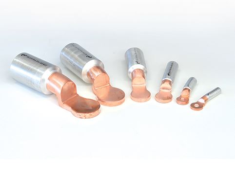 Bi-Metal Lug 50mm M10