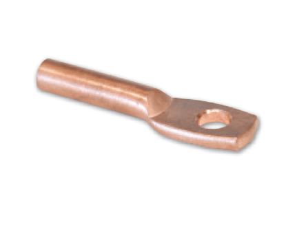 Copper Solid Forged Lug 50mm M12