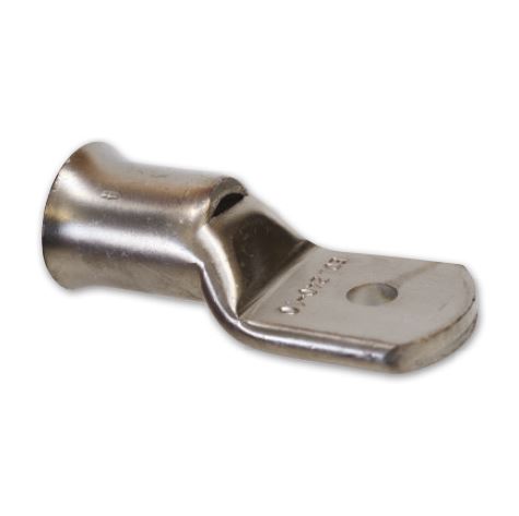 Copper Bellmouth Lug 120mm M8