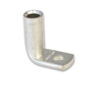 Copper Right Angle Lug 120mm M10