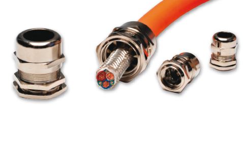 Cable Gland EMC G4 63mm Large (37-53mm)