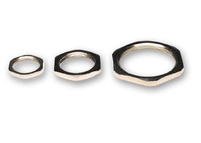 Cable Gland Locknut Stainless Steel 32mm