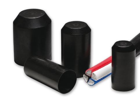 Heatshrink End Cap 12-4