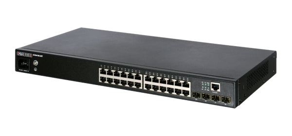 Ethernet Sw L2+ 24x Ge 4x Ge SFP
