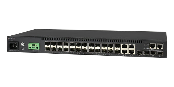 Ethernet Sw L2+ 20x Ge SFP 4Cg 4x 10G SFP+ AC/DC