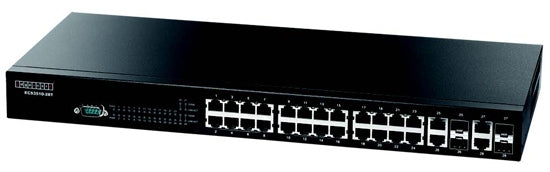 Managed Sw L2 24P 2X SFP+ 1X Dual Expansion Slot