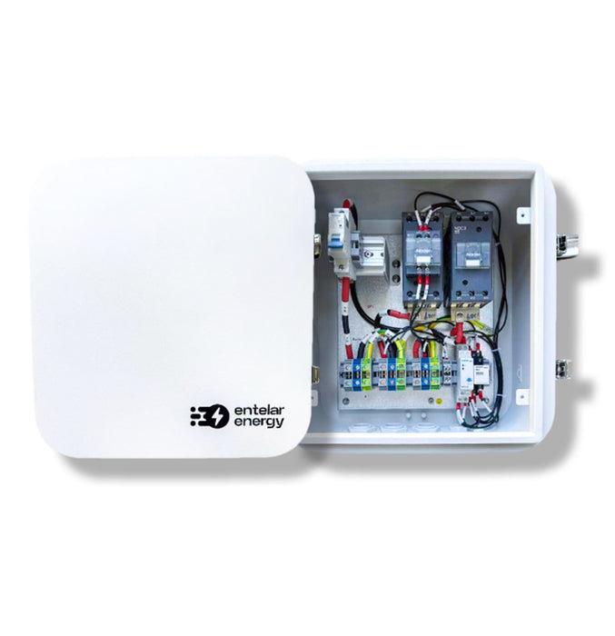 Smart Energy Backup Box 1ph