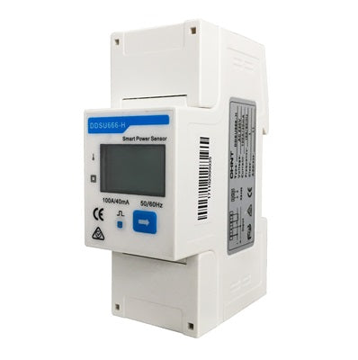 Smart Power Sensor Meter 1Phase 100A