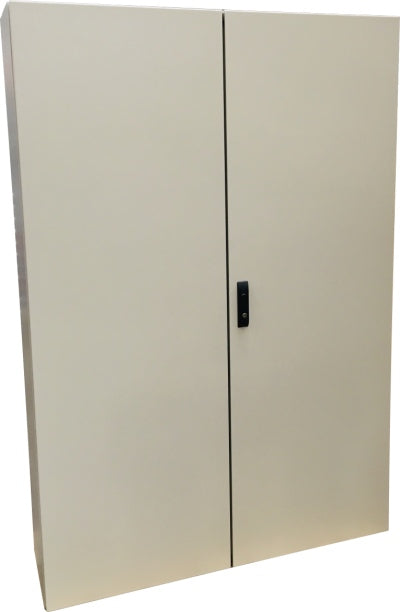 CVS Metal Enclosure 1800 x 1200 x 400 & Gear Tray Floor Mnt
