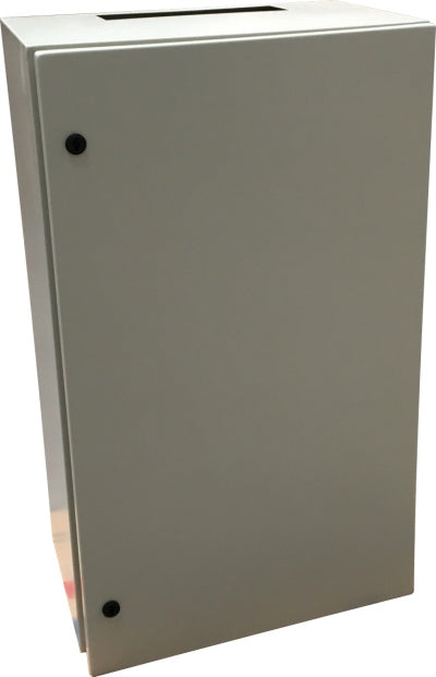 CVS Metal Enclosure 1200 x 800 x 400mm IP55 Single
