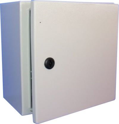CVS Metal Enclosure 300 x 300 x 200mm IP55 Single Door