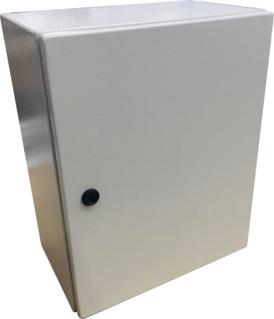 CVS Metal Enclosure 500 x 400 x 200mm IP55 Single