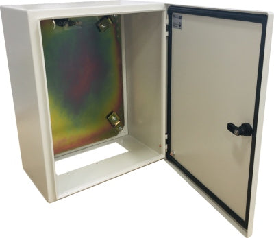 CVS Metal Enclosure 500 x 400 x 250mm IP55 Single