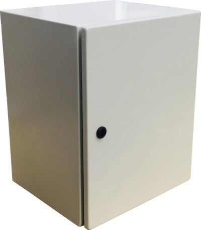 CVS Metal Enclosure 500 x 400 x 350mm IP55 Single