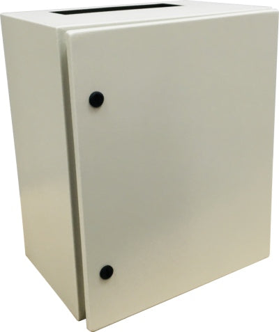 CVS Metal Enclosure 600 x 500 x 350mm IP55 Single
