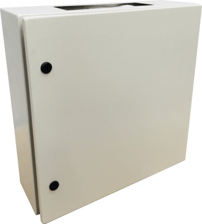 CVS Metal Enclosure 600 x 600 x 200mm IP55 Single