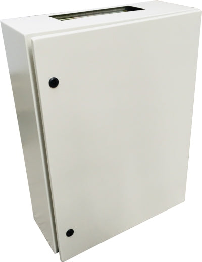 CVS Metal Enclosure 800 x 600 x 250mm IP55 Single