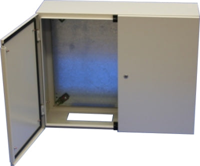 CVS Metal Enclosure 1000 x 1000 x 300mm IP55 Double
