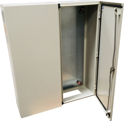 CVS Metal Enclosure 1200 x 1000 x 300mm IP55 Double