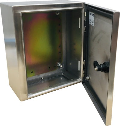 CVS S/Steel Enclosure 300 x 250 x 150mm