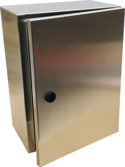 CVS S/Steel Enclosure 400 x 300 x 200mm