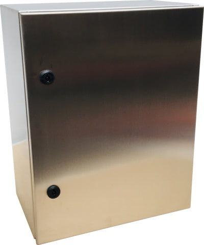 CVS S/Steel Enclosure 500 x 500 x 200mm