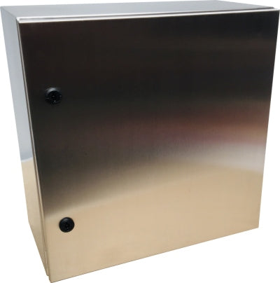 CVS S/Steel Enclosure 600 x 600 x 250mm