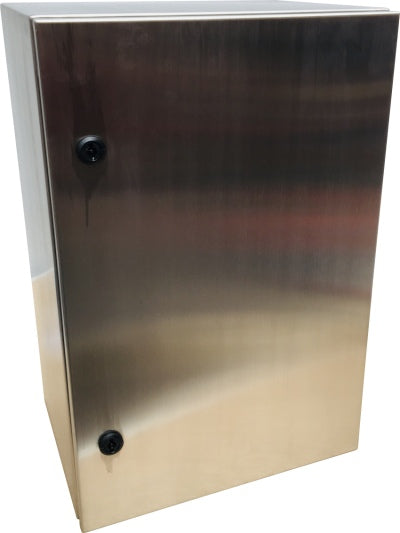 CVS S/Steel SS316 Encl 700 x 500 x 250mm & Hinged Door