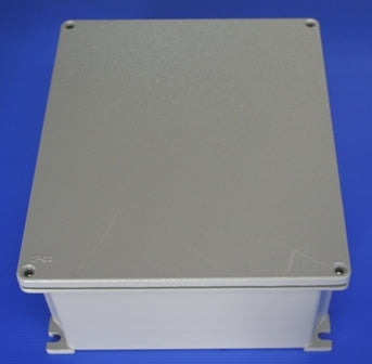 CVS CTA Encl Die Cast Alu IP66 392 x 298 x 144mm