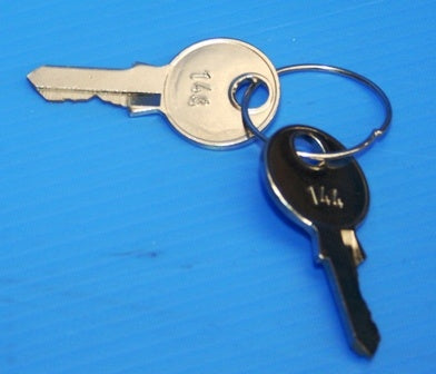 CVS Key 144 for Key Handle CVS-K200