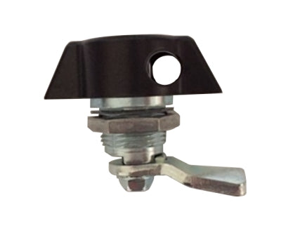 CVS Wing Handle Lock For use with a Padlock Black