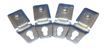 CVS Mounting Brackets 304 Stainless Steel (Set 4)