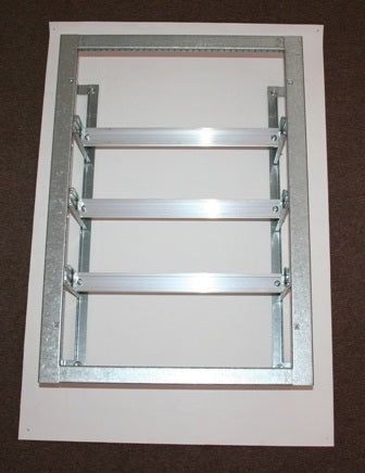Distribution Board Frame Kit for 604020 Encl