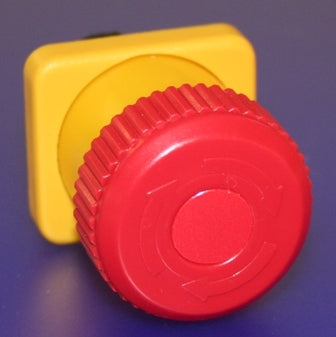 NPA Emergency Stop Button Mushroom Latching