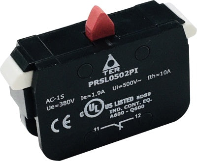 NPA Contact Block 1N/C