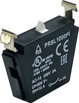 TER Contact Block 1NO (For Charlie & Alpha)