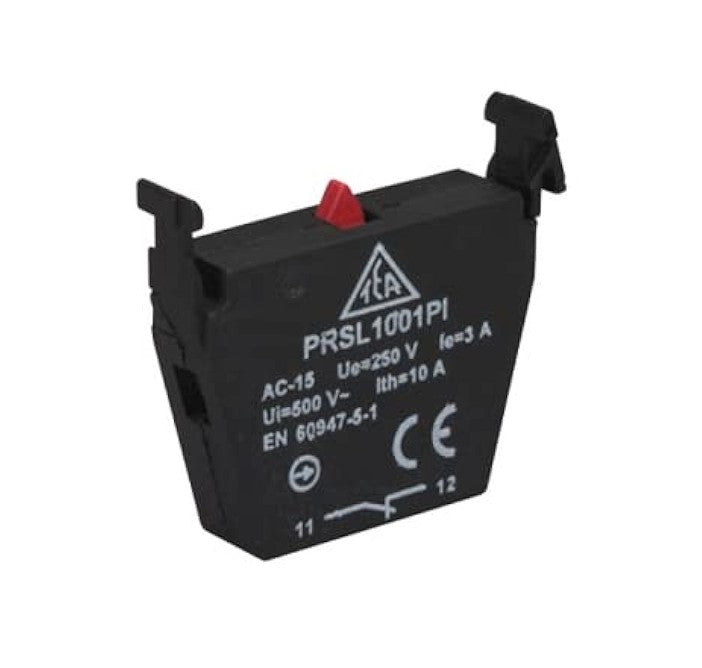 TER Contact Block 1NC (For Charlie & Alpha)