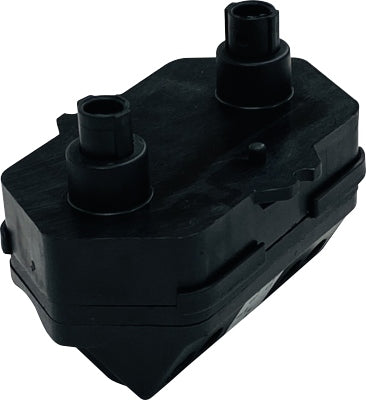 TER Double Contact Block 1NO+1NO+1NO+COM 2-Speed
