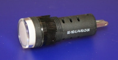 16mm Indicator Light 24V AC/DC LED Solder Terminal
