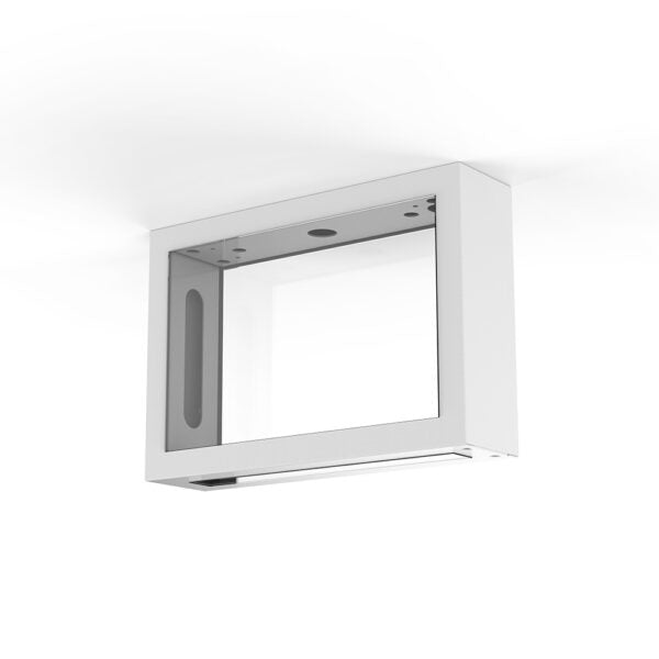 Vandal Resistant case for Mercury Exit