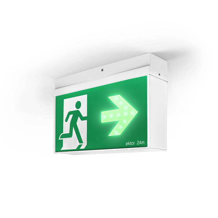 Lynk Mercury Dynamic Emergency Exit 24m